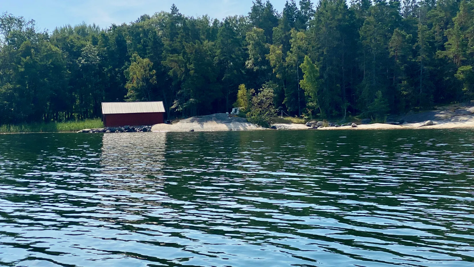 Fritidshus, Enängsvägen 19, Edö, Österåker
