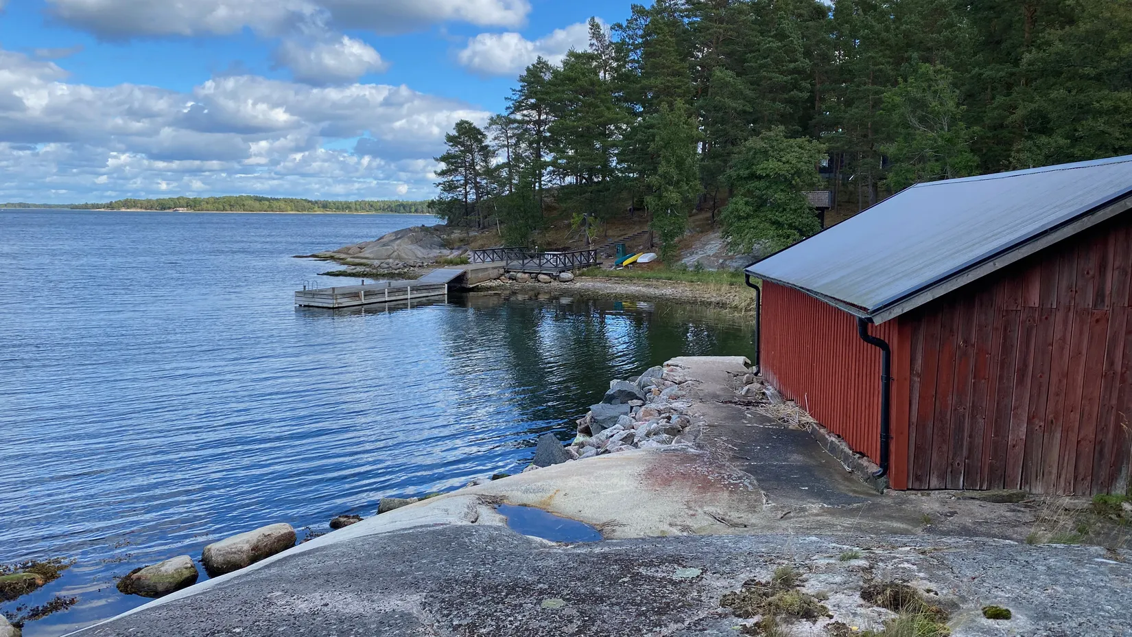 Fritidshus, Enängsvägen 19, Edö, Österåker