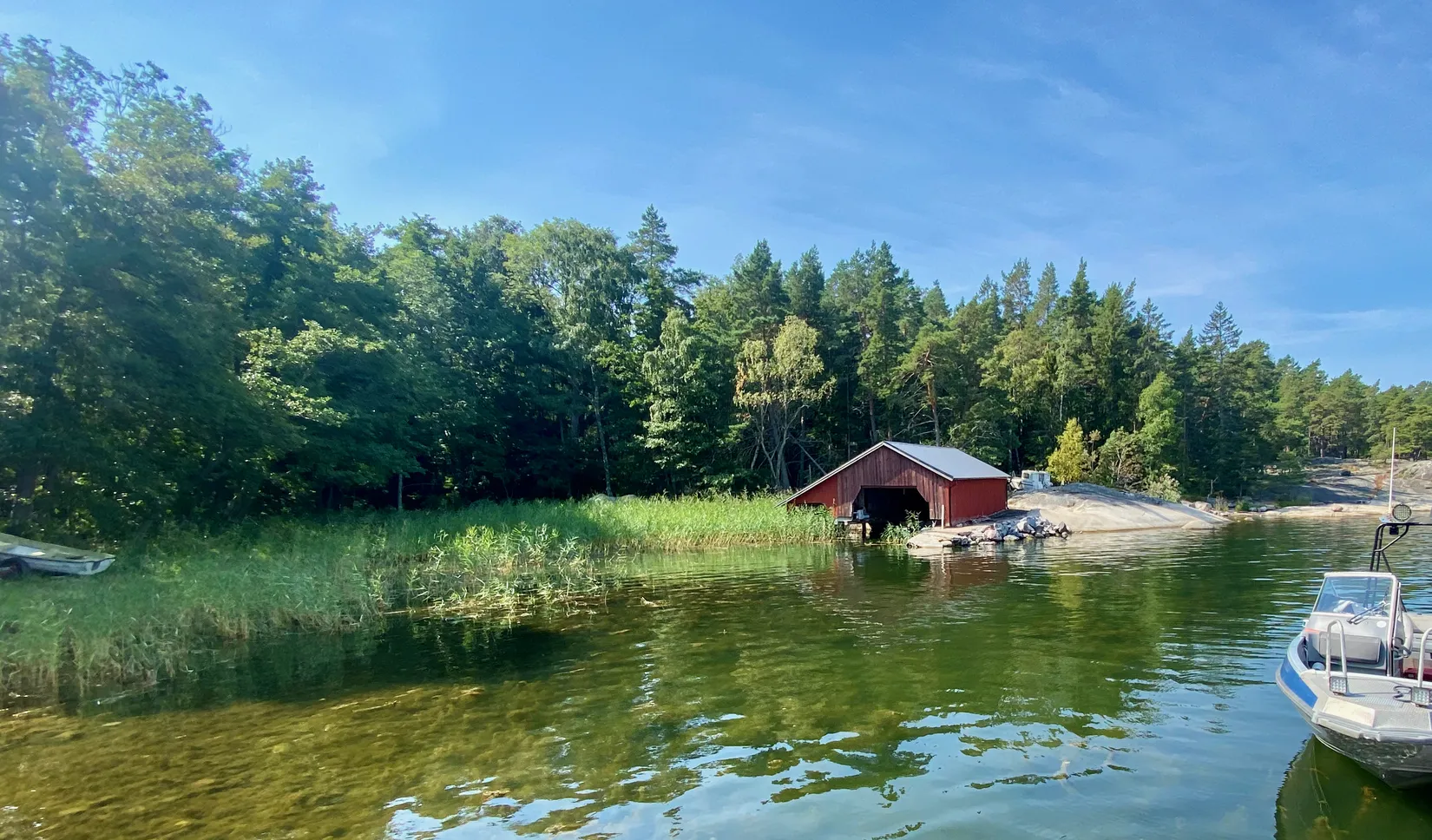 Fritidshus, Enängsvägen 19, Edö, Österåker