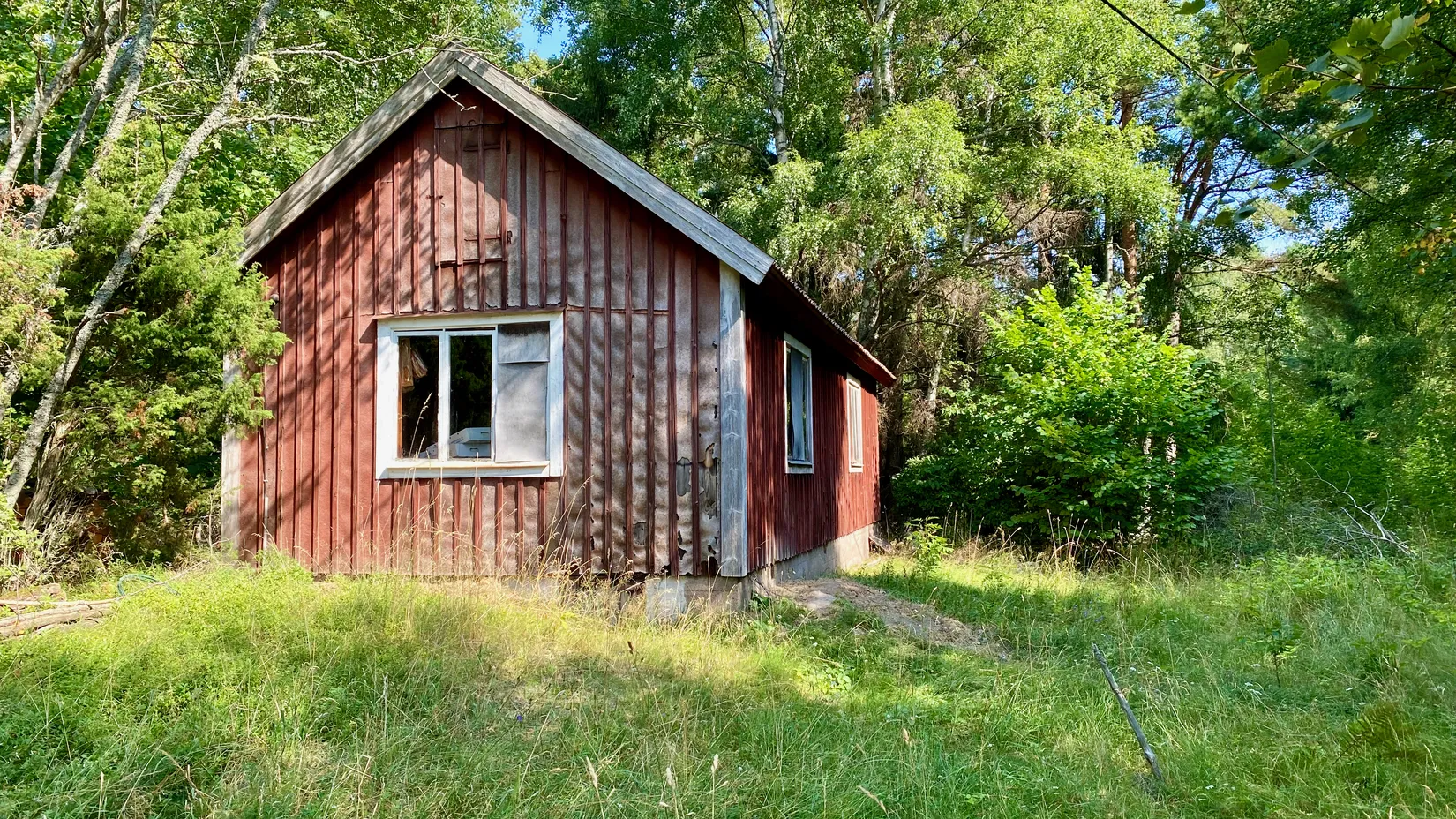 Fritidshus, Enängsvägen 19, Edö, Österåker
