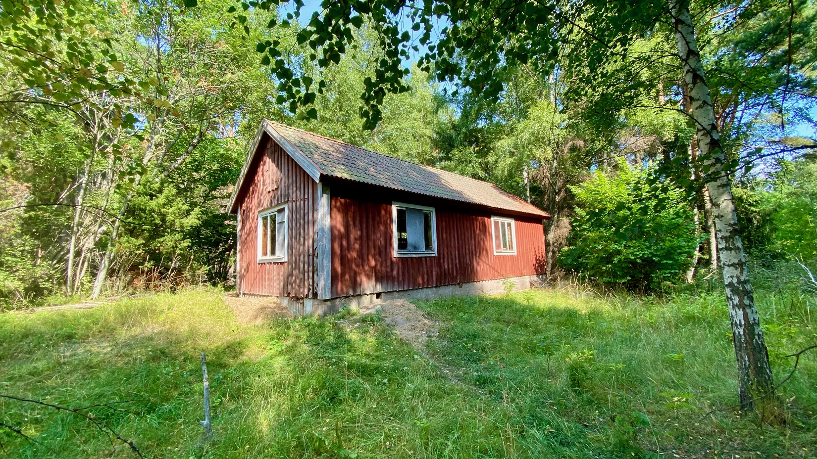 Fritidshus, Enängsvägen 19, Edö, Österåker