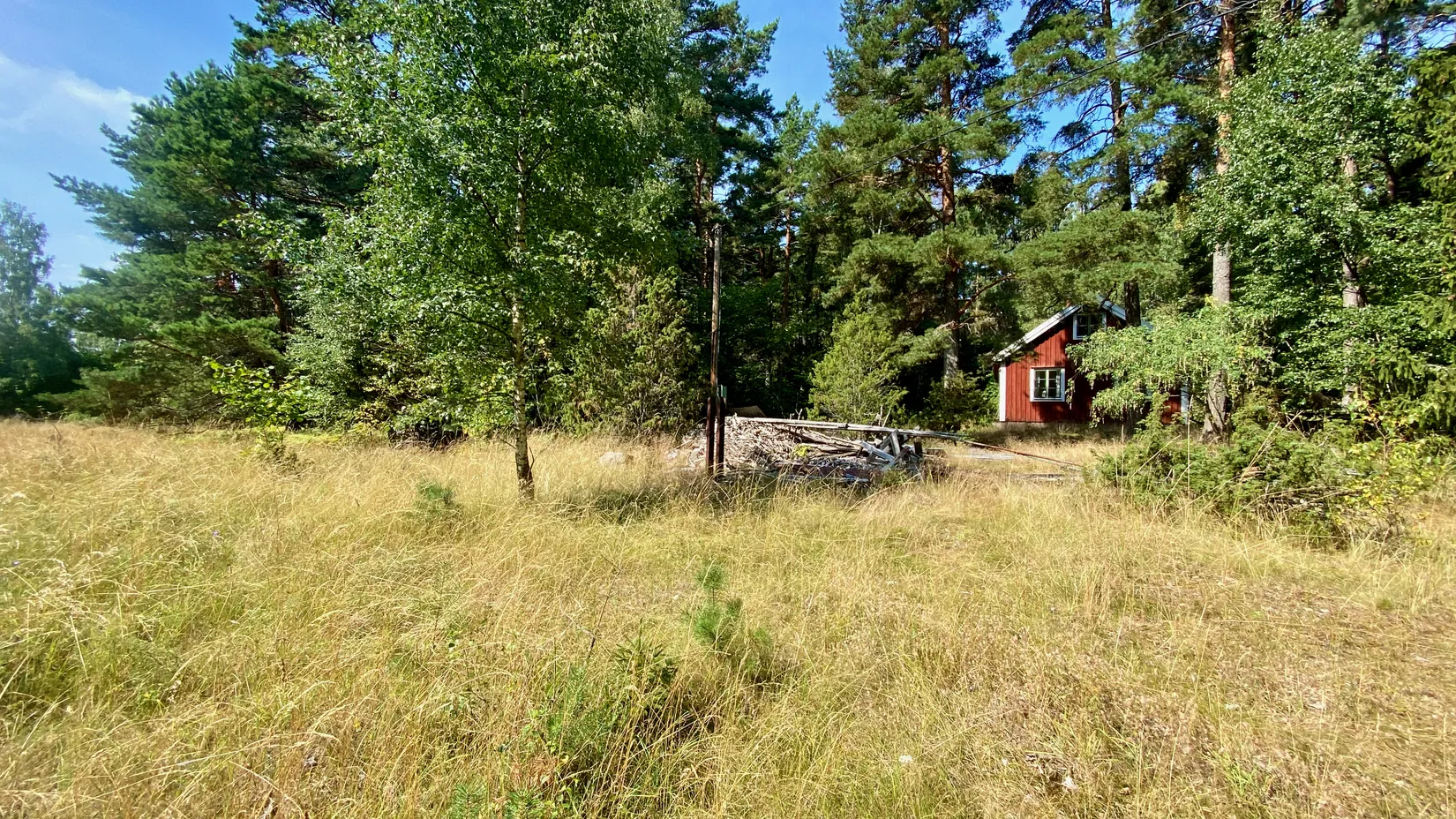 Fritidshus, Enängsvägen 19, Edö, Österåker