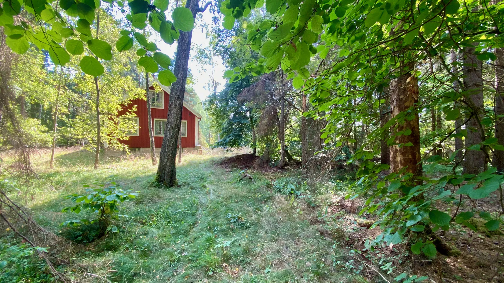 Fritidshus, Enängsvägen 19, Edö, Österåker