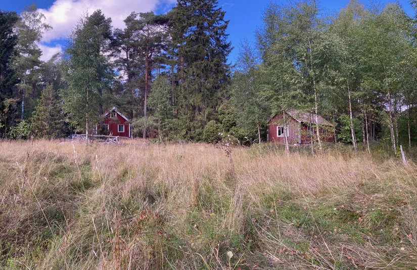 Fritidshus, Enängsvägen 19, Edö, Österåker