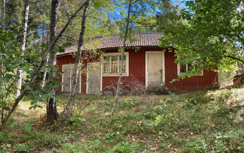 Fritidshus, Enängsvägen 19, Edö, Österåker