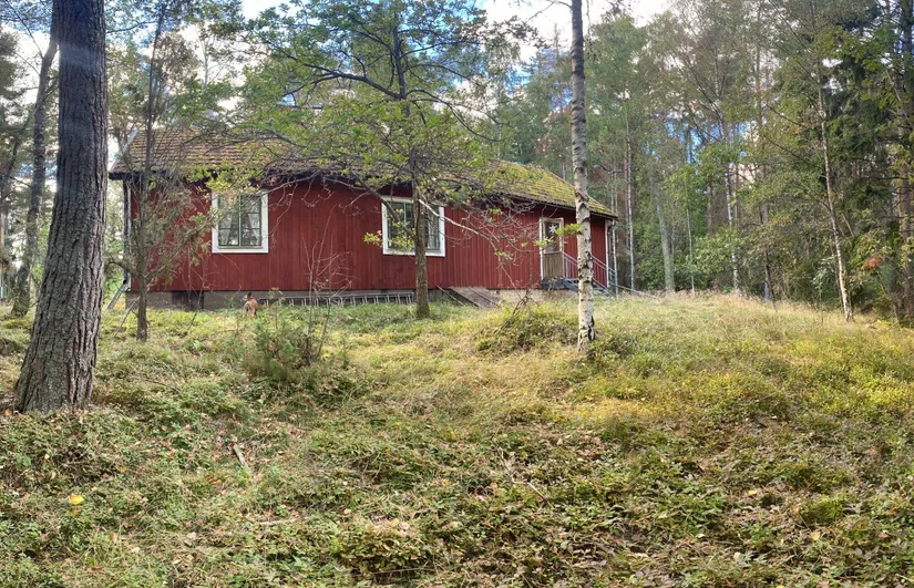 Fritidshus, Enängsvägen 19, Edö, Österåker