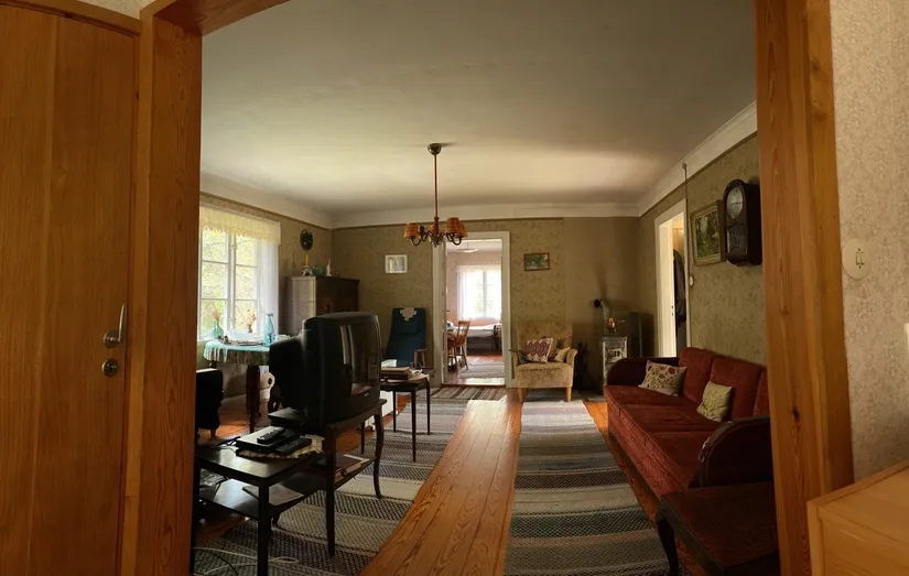 Fritidshus, Enängsvägen 19, Edö, Österåker
