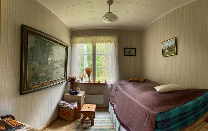 Fritidshus, Enängsvägen 19, Edö, Österåker