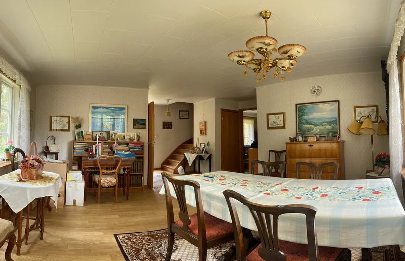 Fritidshus, Enängsvägen 19, Edö, Österåker