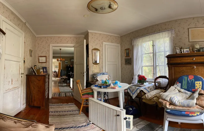Fritidshus, Enängsvägen 19, Edö, Österåker