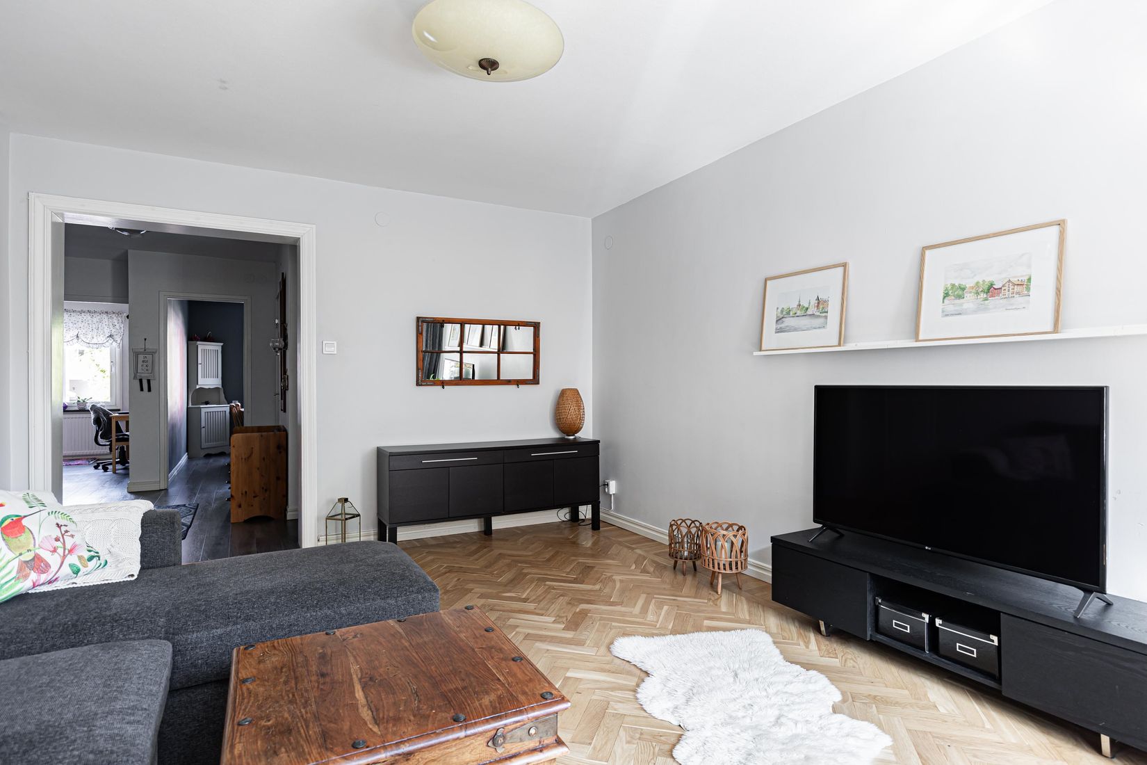 Bostadsrätt, Västra Storgatan 16B, Eskilstuna