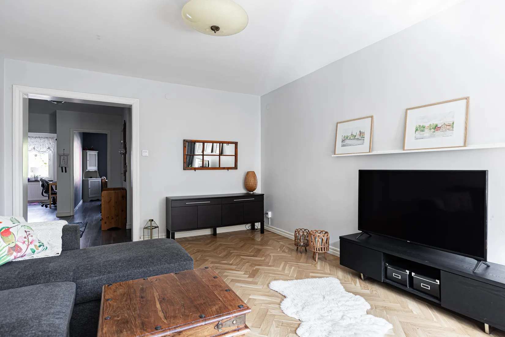 Bostadsrätt, Västra Storgatan 16B, Eskilstuna