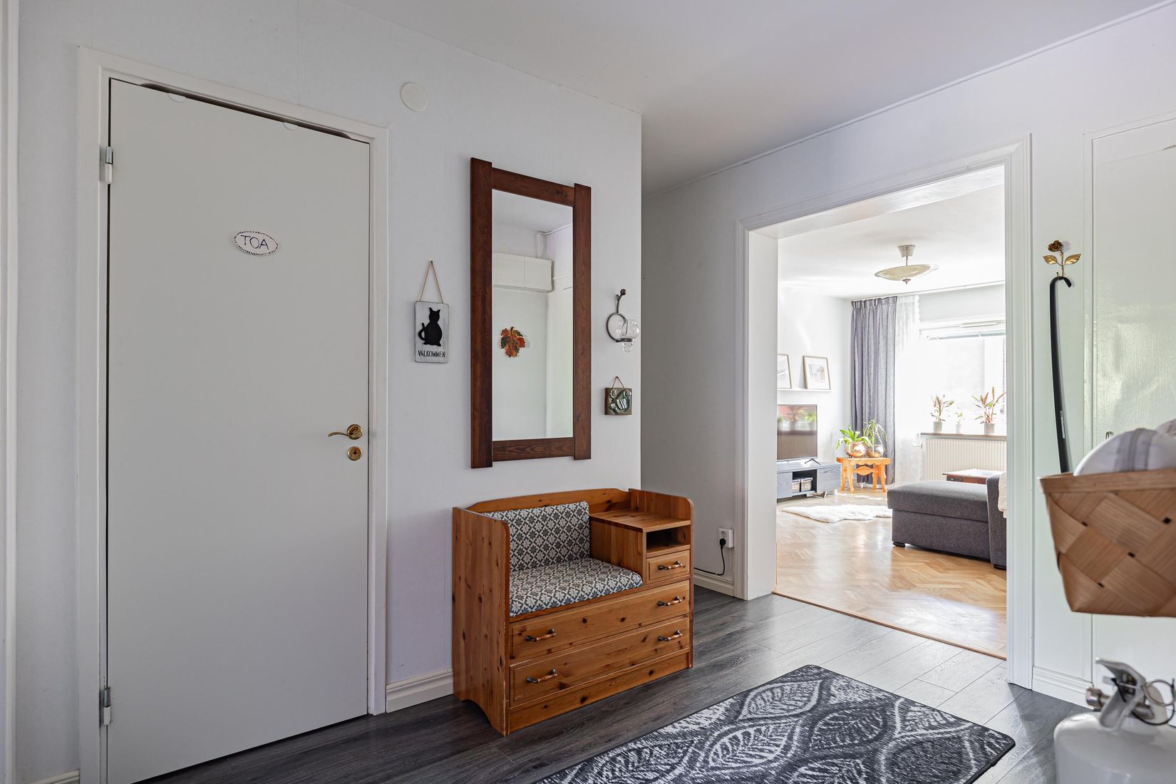 Bostadsrätt, Västra Storgatan 16B, Eskilstuna