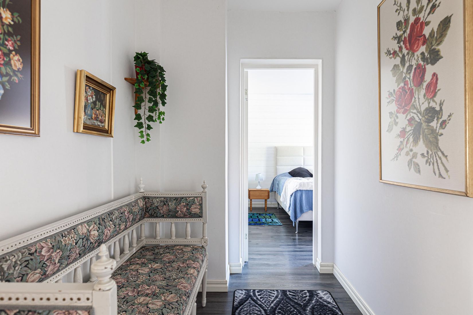 Bostadsrätt, Västra Storgatan 16B, Eskilstuna