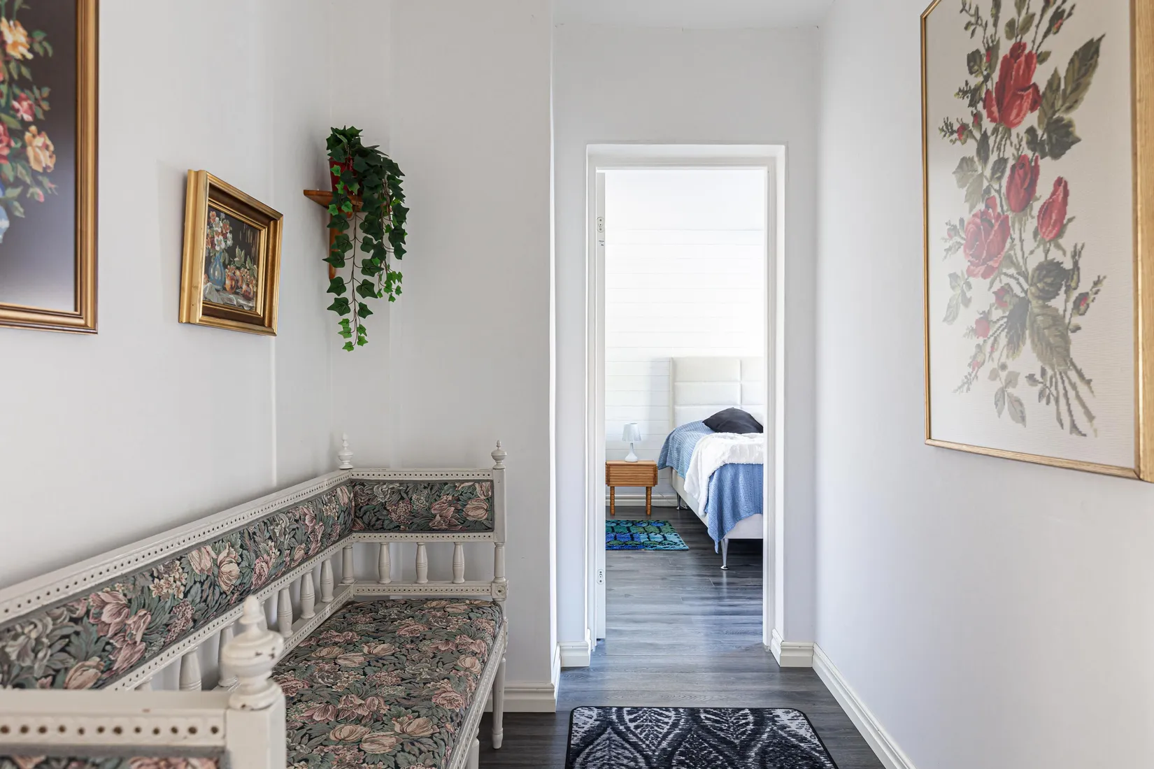 Bostadsrätt, Västra Storgatan 16B, Eskilstuna