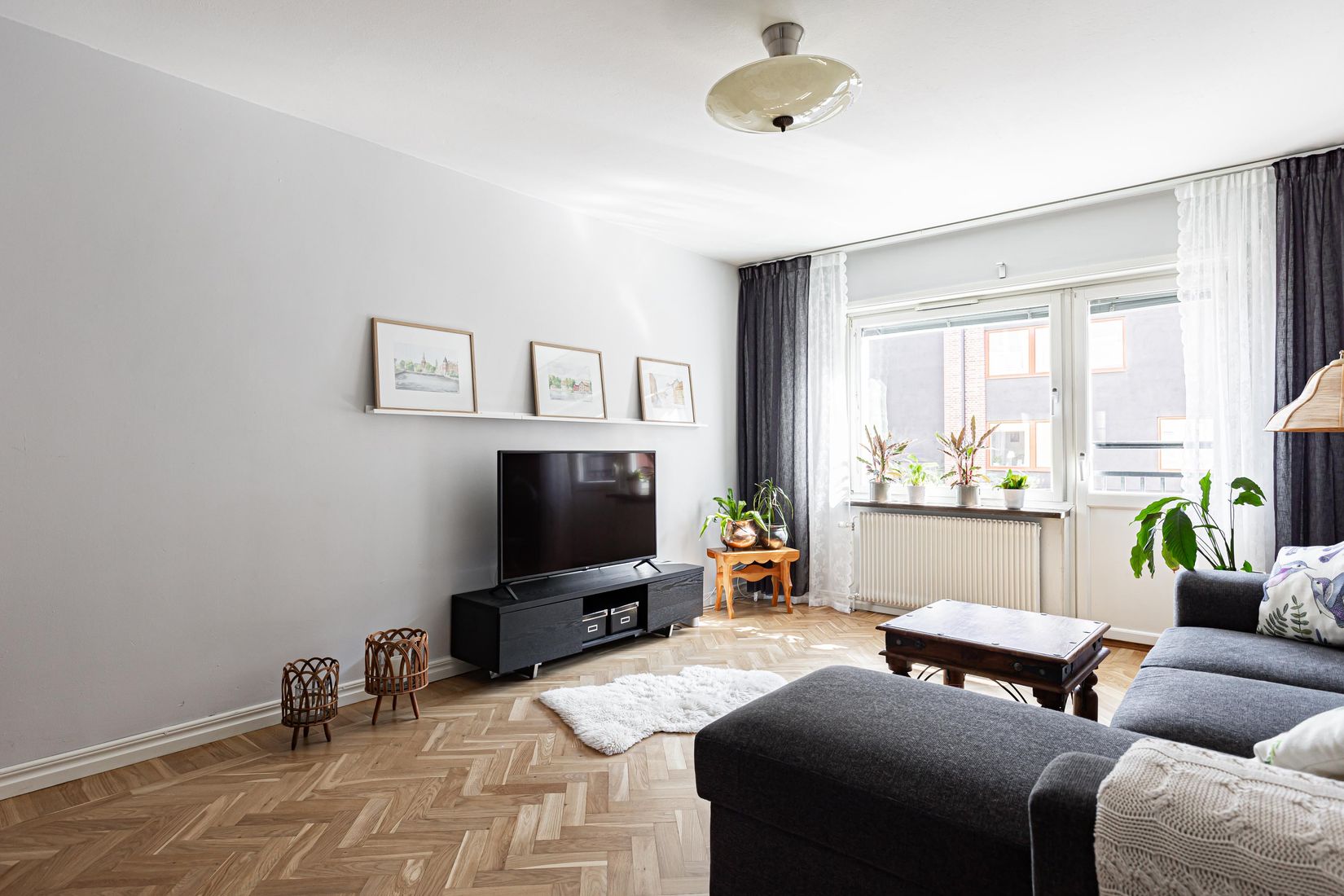 Bostadsrätt, Västra Storgatan 16B, Eskilstuna