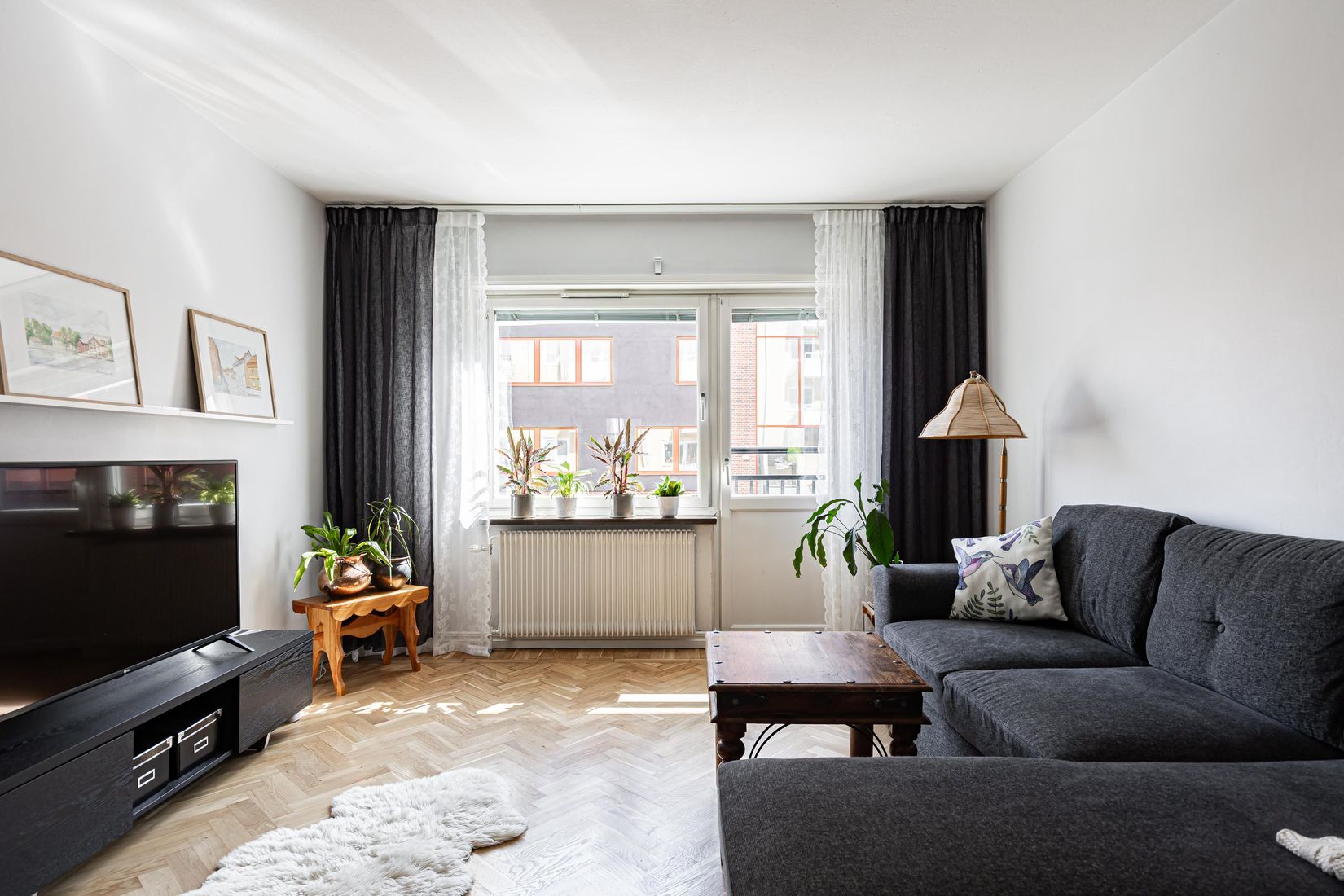 Bostadsrätt, Västra Storgatan 16B, Eskilstuna