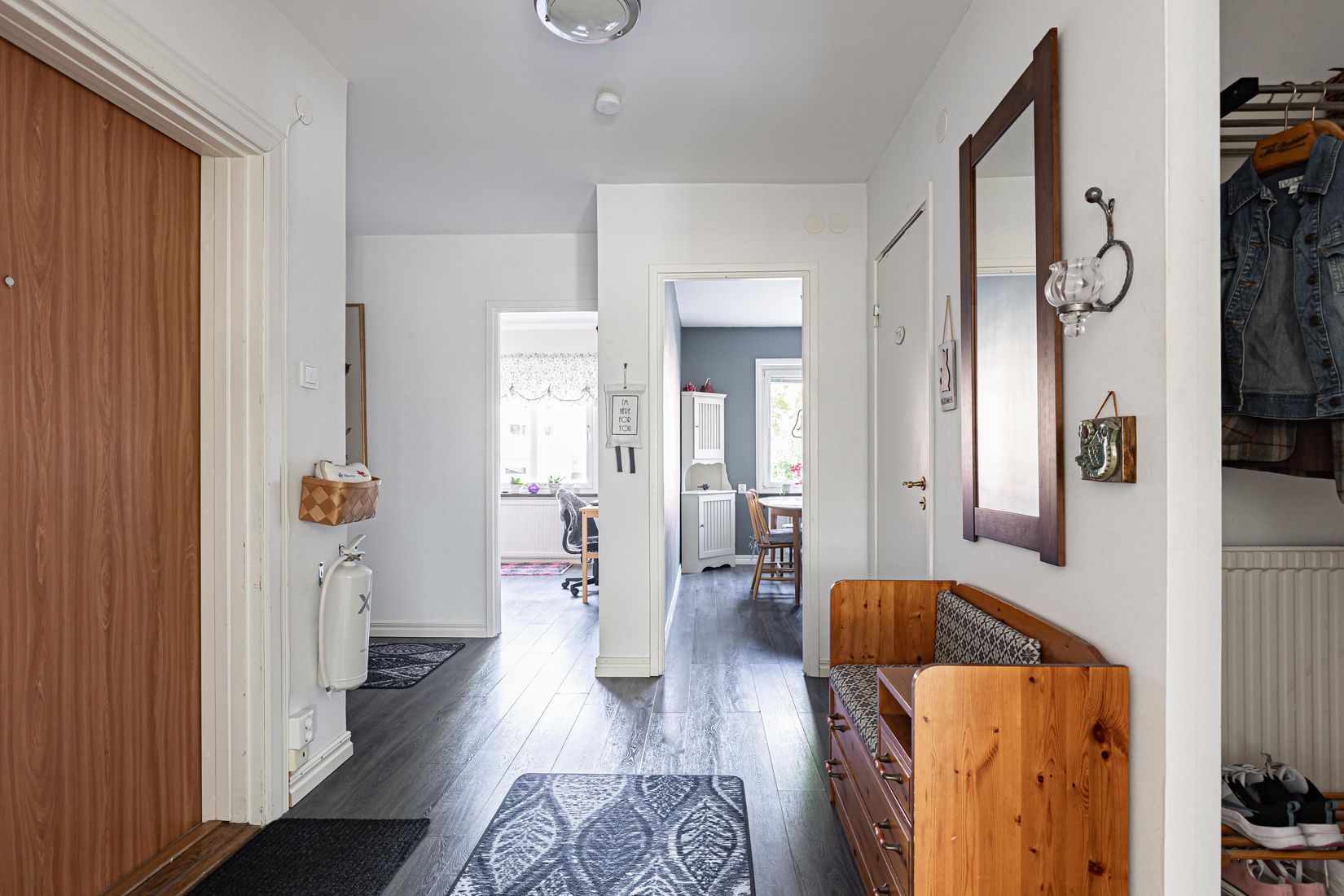 Bostadsrätt, Västra Storgatan 16B, Eskilstuna