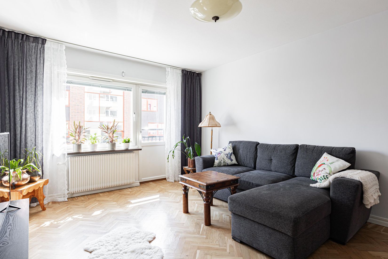 Bostadsrätt, Västra Storgatan 16B, Eskilstuna