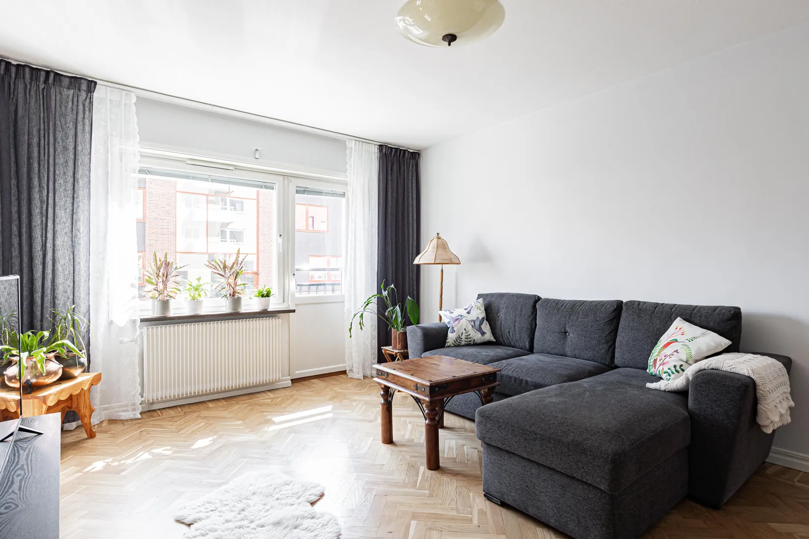Bostadsrätt, Västra Storgatan 16B, Eskilstuna
