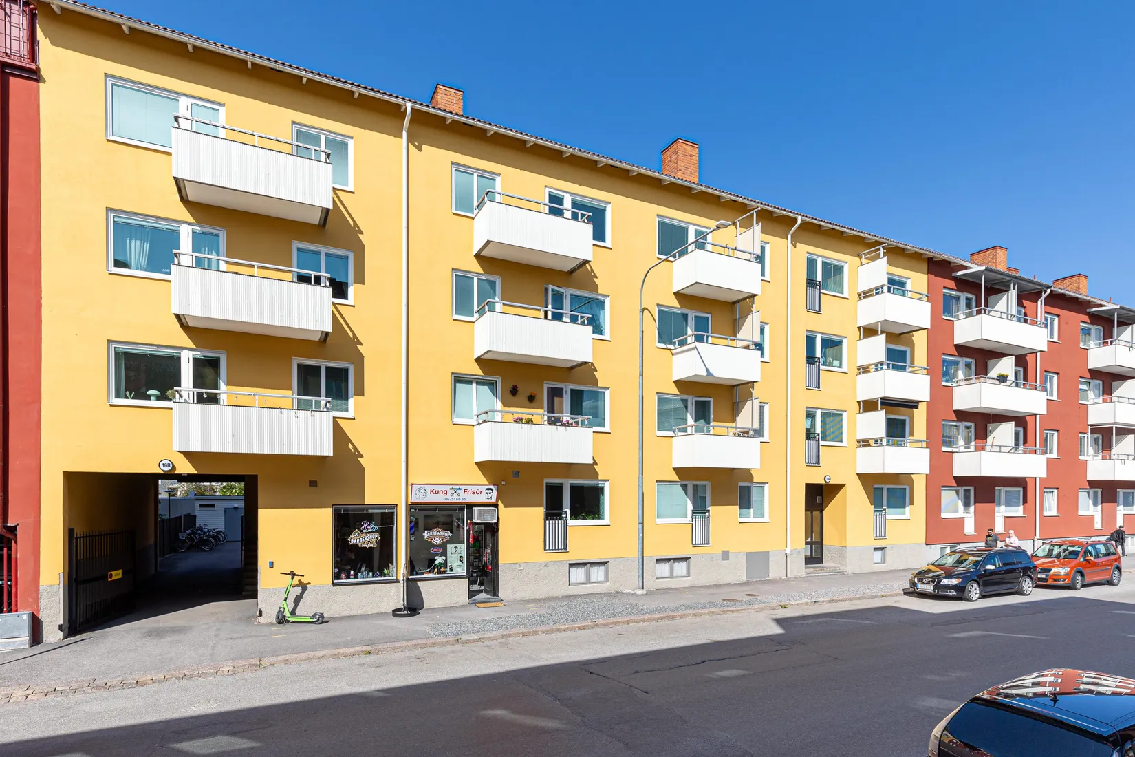 Bostadsrätt, Västra Storgatan 16B, Eskilstuna