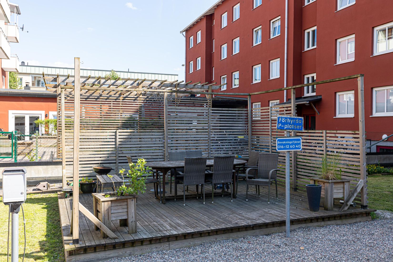 Bostadsrätt, Västra Storgatan 16B, Eskilstuna