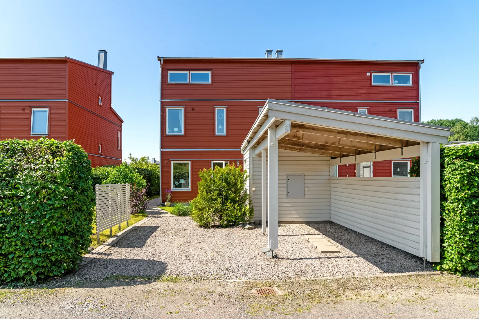 Villa, Radhus, Aroniavägen 80, Kungsbacka - Tölö  Ängar, Kungsbacka