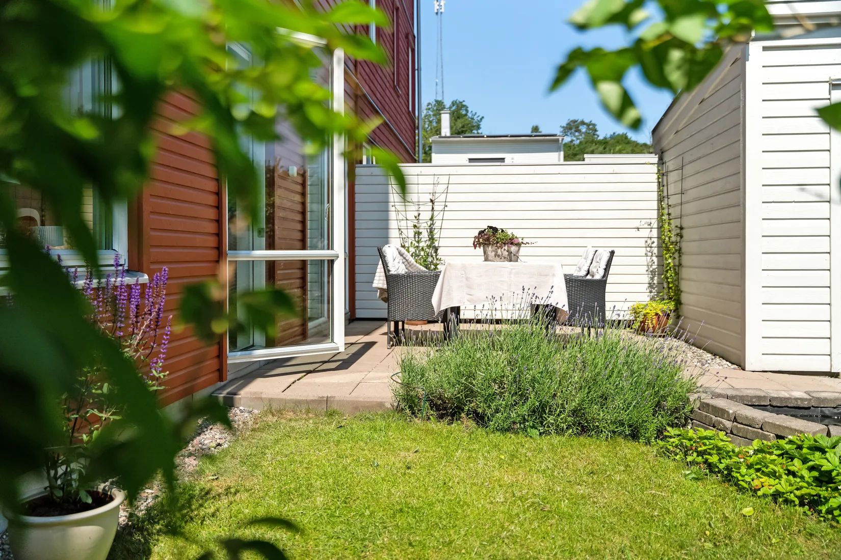 Villa, Radhus, Aroniavägen 80, Kungsbacka - Tölö  Ängar, Kungsbacka