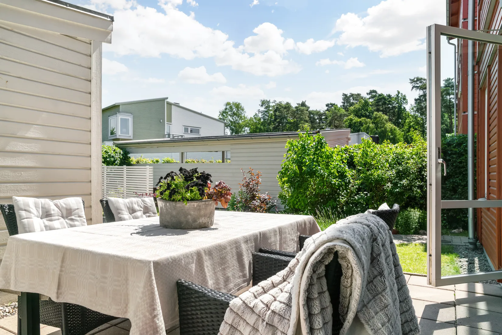 Villa, Radhus, Aroniavägen 80, Kungsbacka - Tölö  Ängar, Kungsbacka