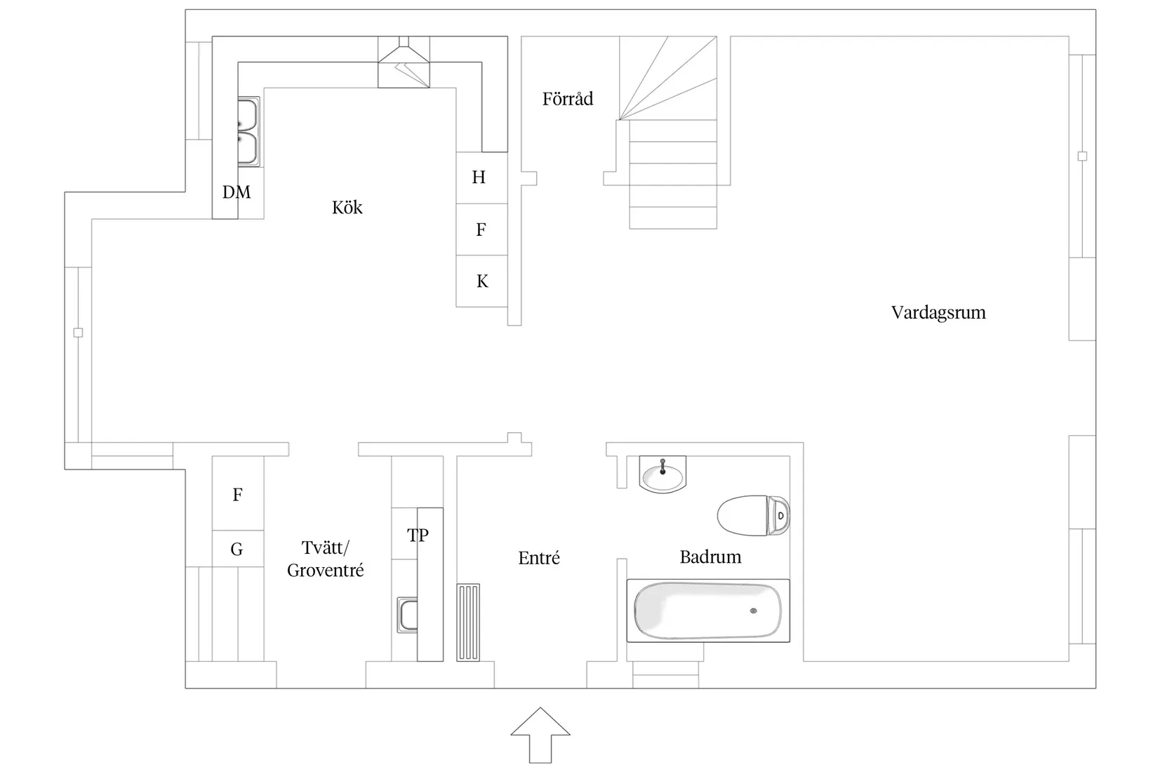 Villa, Radhus, Aroniavägen 80, Kungsbacka - Tölö  Ängar, Kungsbacka