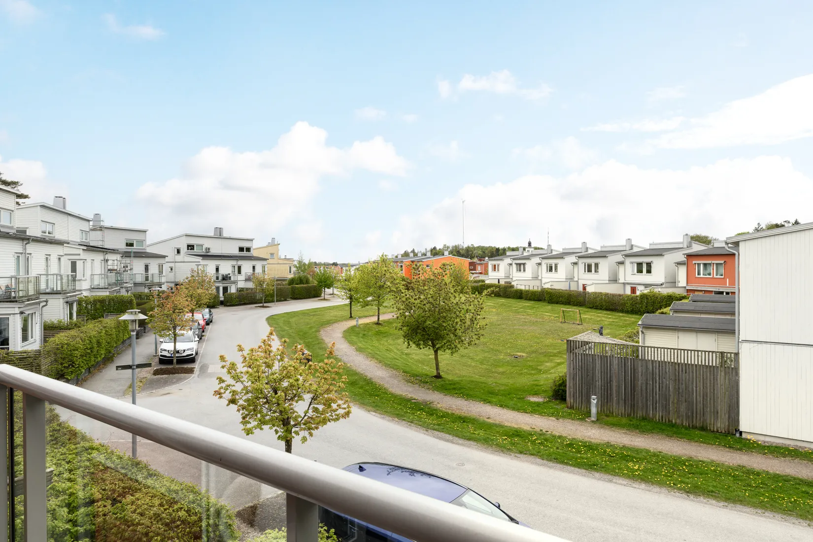 Villa, Radhus, Aroniavägen 80, Kungsbacka - Tölö  Ängar, Kungsbacka
