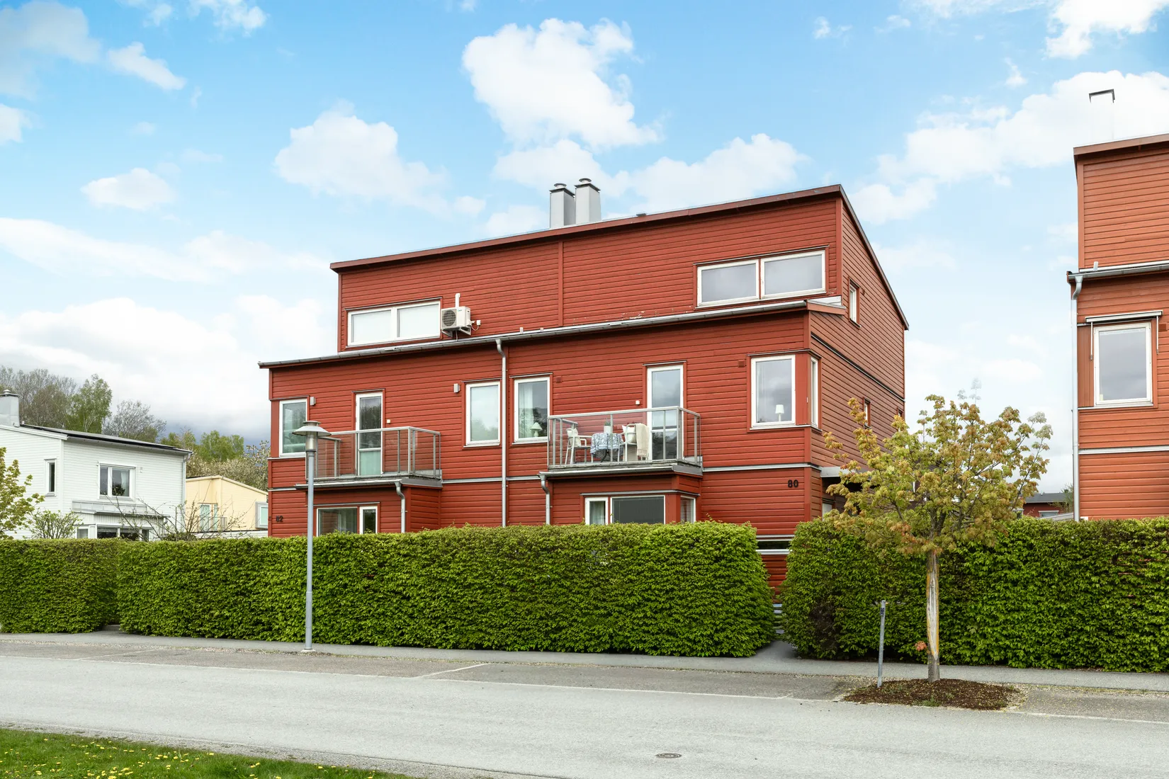 Villa, Radhus, Aroniavägen 80, Kungsbacka - Tölö  Ängar, Kungsbacka
