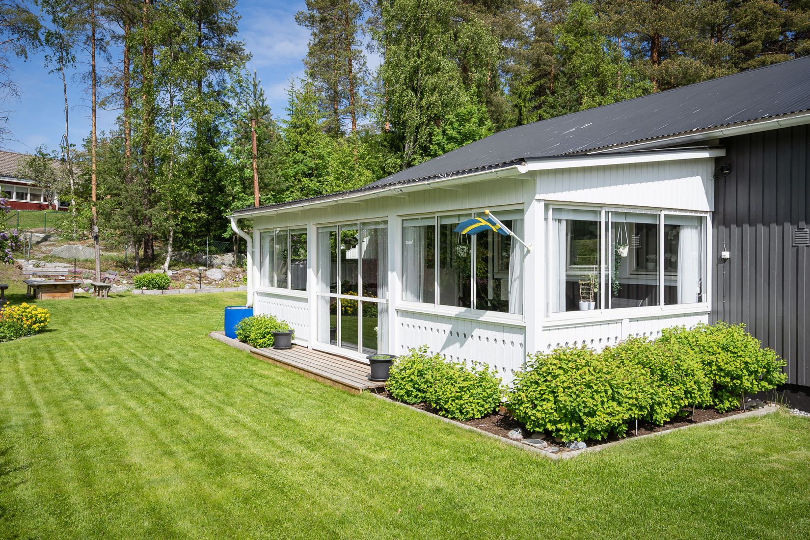 Villa, Björkhammargatan 15D, Skelleftehamn, Skellefteå