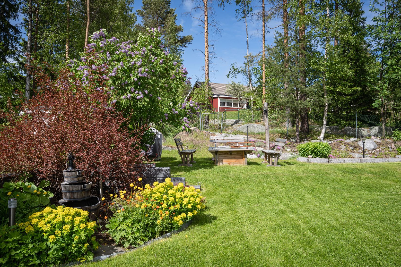 Villa, Björkhammargatan 15D, Skelleftehamn, Skellefteå