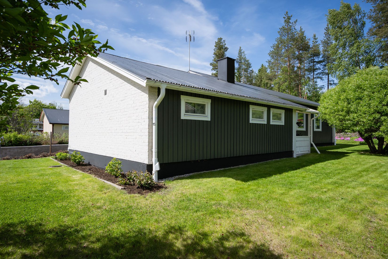 Villa, Björkhammargatan 15D, Skelleftehamn, Skellefteå