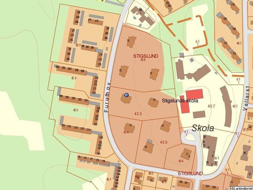 Bostadsrätt, Furumovägen 16, Stigslund, Gävle