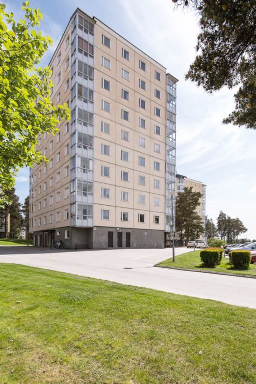 Bostadsrätt, Furumovägen 16, Stigslund, Gävle