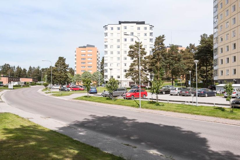 Bostadsrätt, Furumovägen 16, Stigslund, Gävle