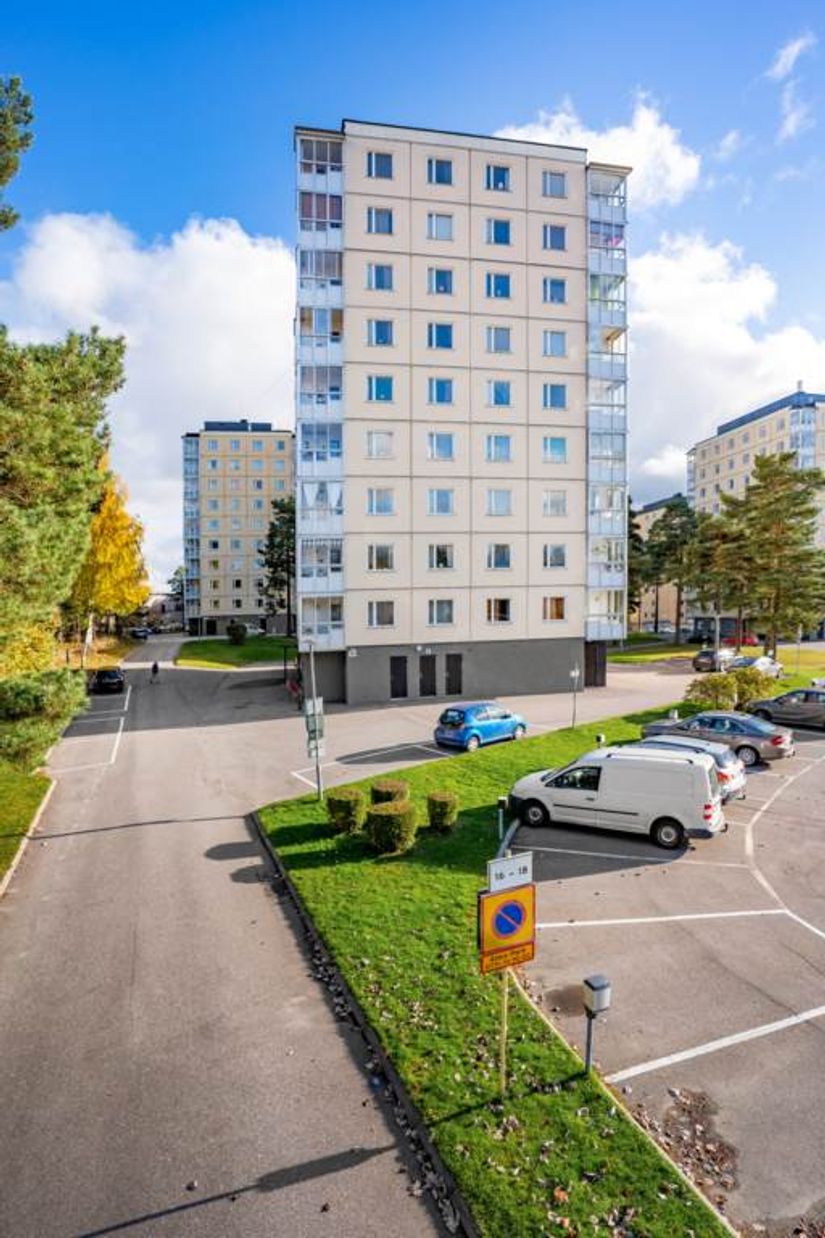 Bostadsrätt, Furumovägen 16, Stigslund, Gävle