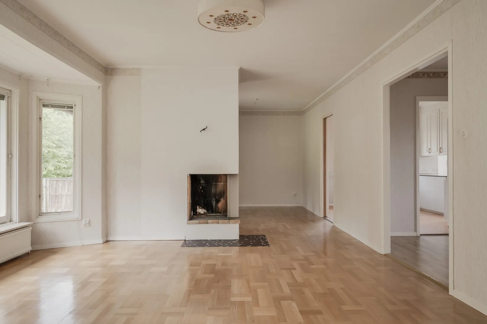 Villa, Mossgatan 6, Tratten, Oskarshamn