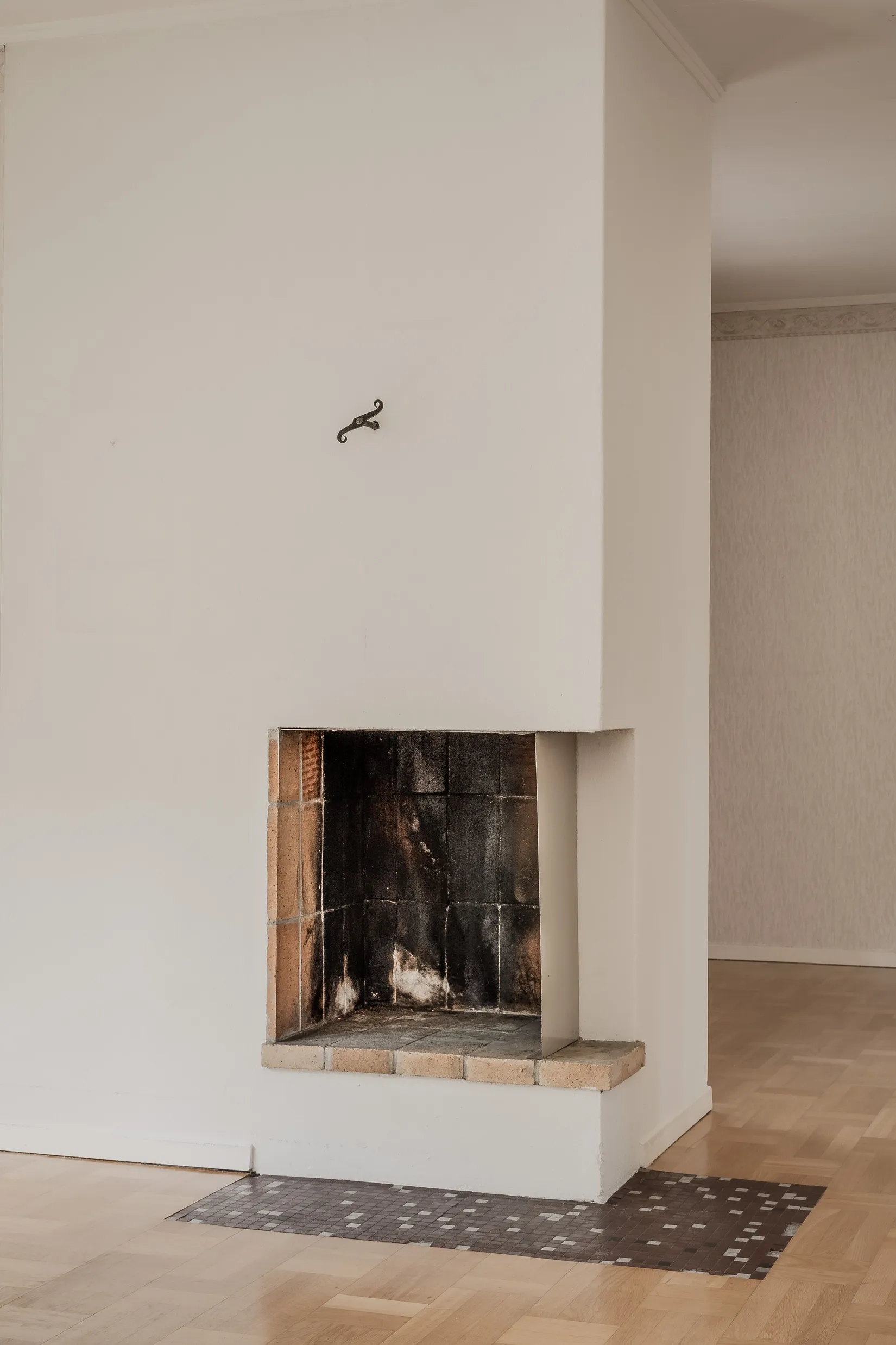 Villa, Mossgatan 6, Tratten, Oskarshamn