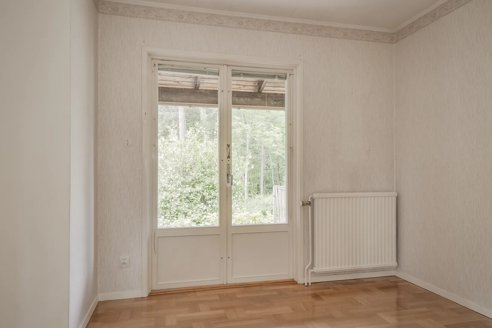 Villa, Mossgatan 6, Tratten, Oskarshamn