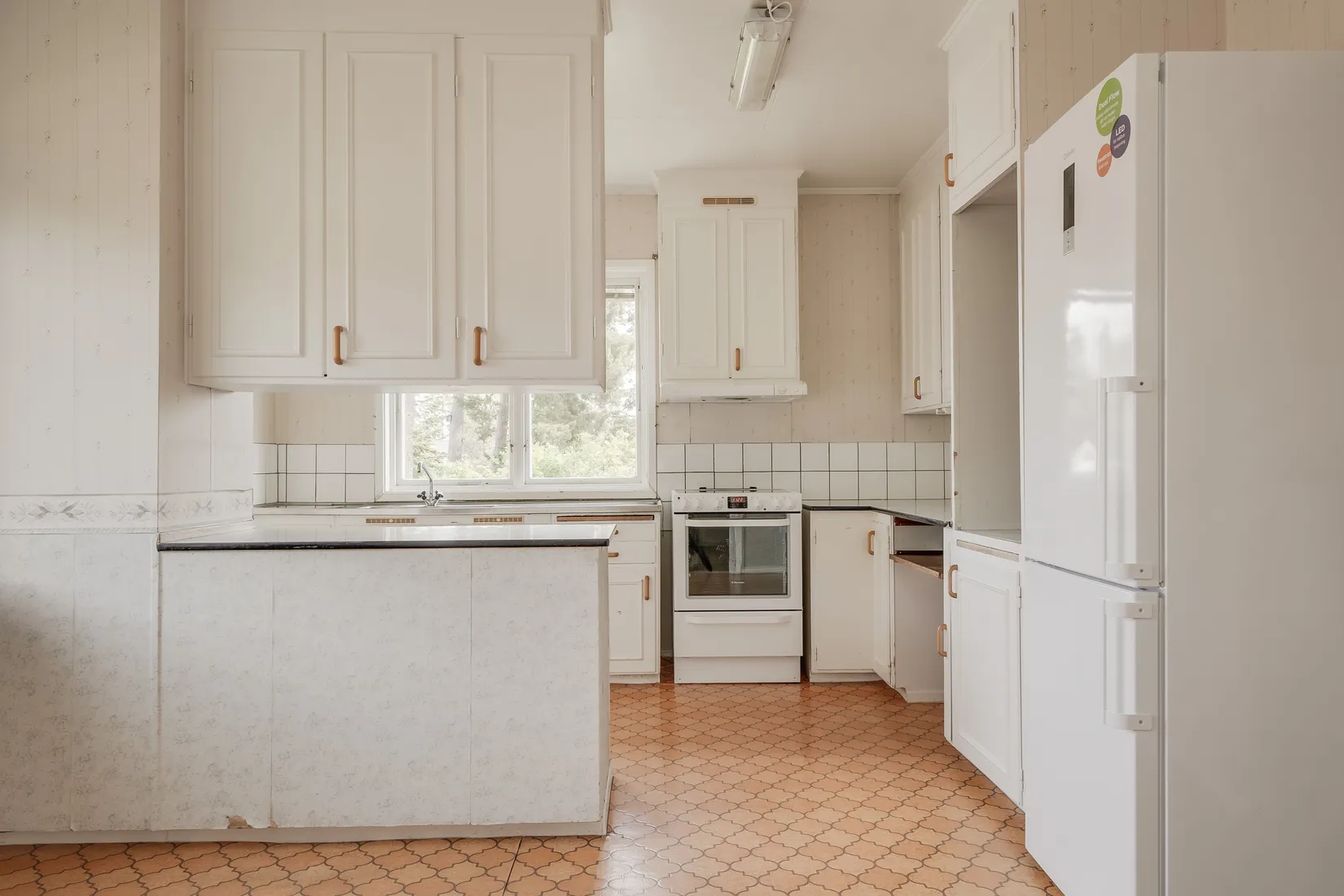 Villa, Mossgatan 6, Tratten, Oskarshamn
