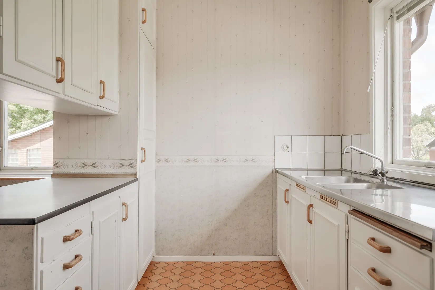 Villa, Mossgatan 6, Tratten, Oskarshamn
