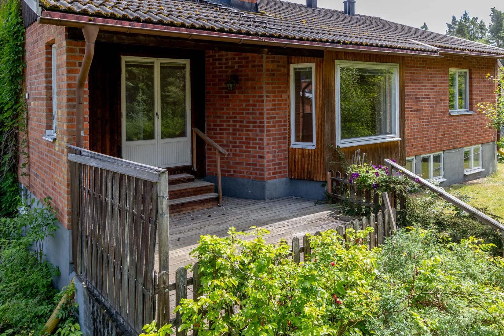 Villa, Mossgatan 6, Tratten, Oskarshamn