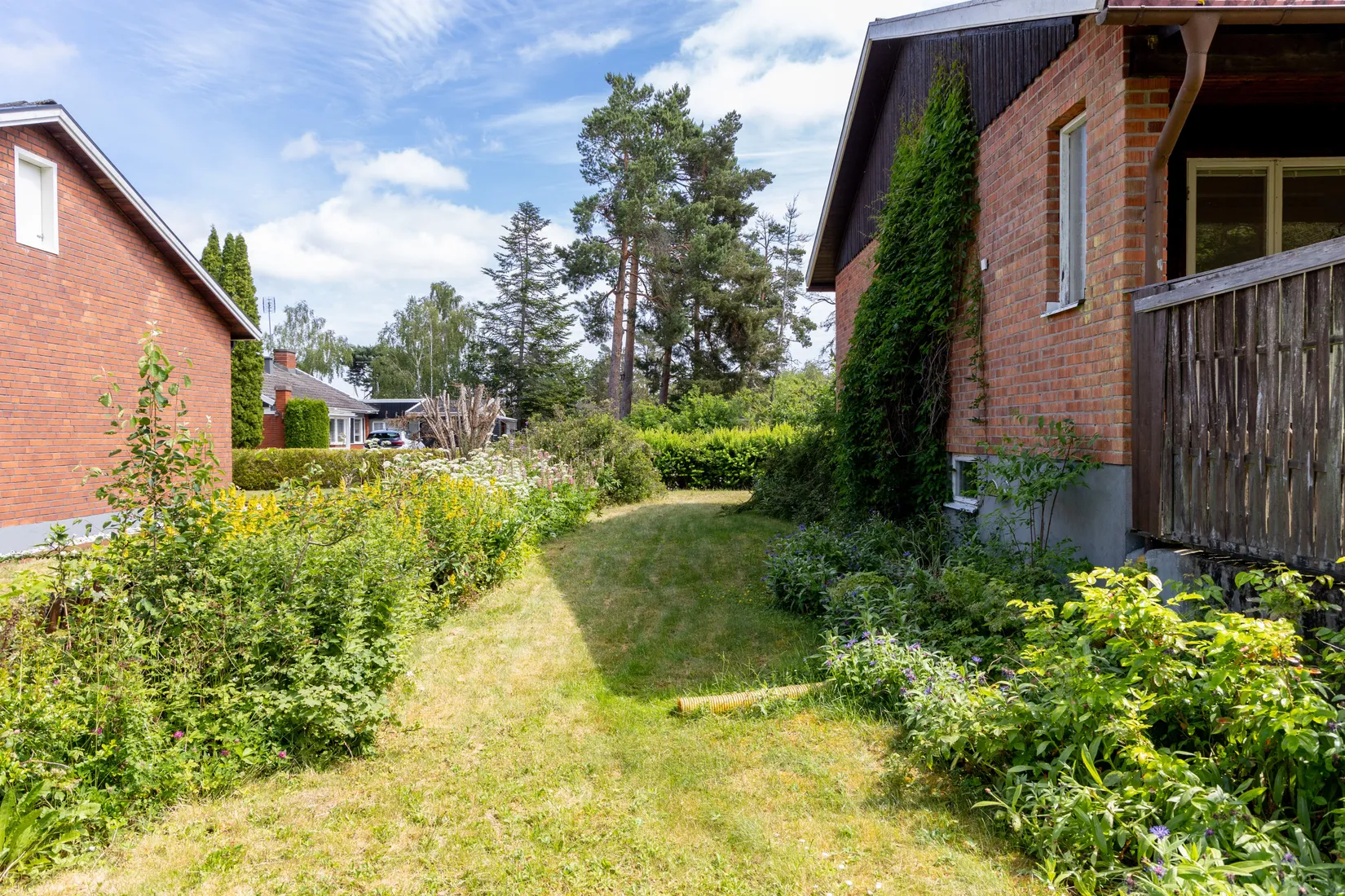 Villa, Mossgatan 6, Tratten, Oskarshamn