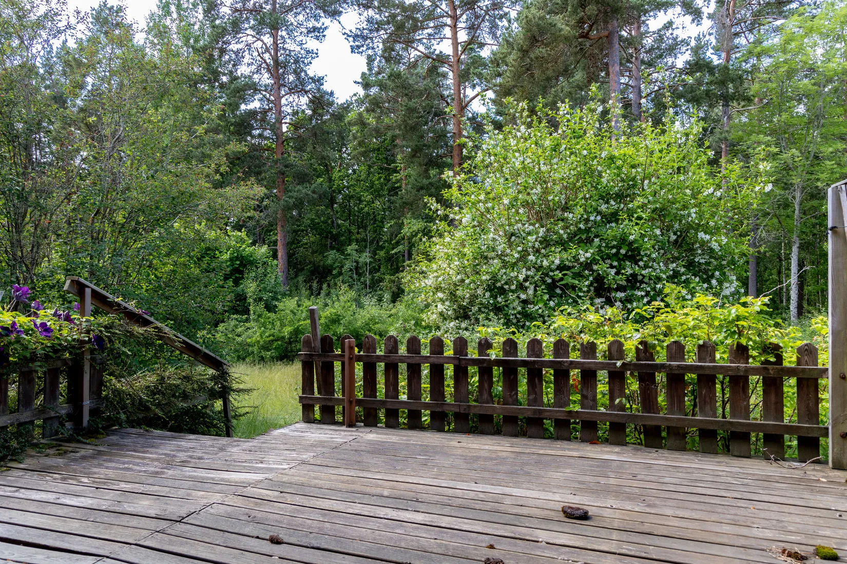 Villa, Mossgatan 6, Tratten, Oskarshamn