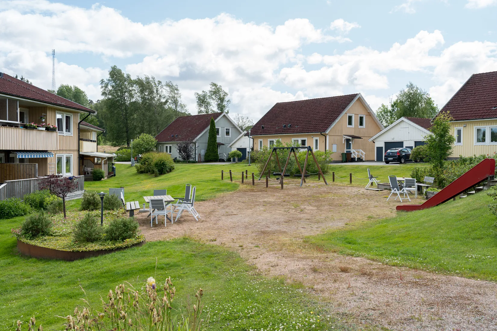 Bostadsrätt, Fornkullevägen 21B, Färgelanda