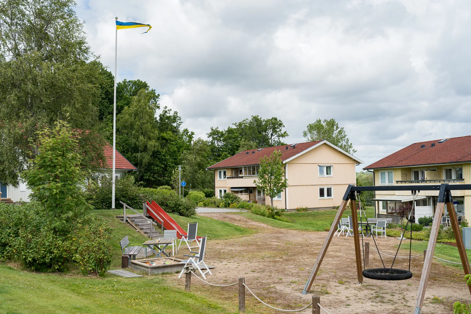 Bostadsrätt, Fornkullevägen 21B, Färgelanda