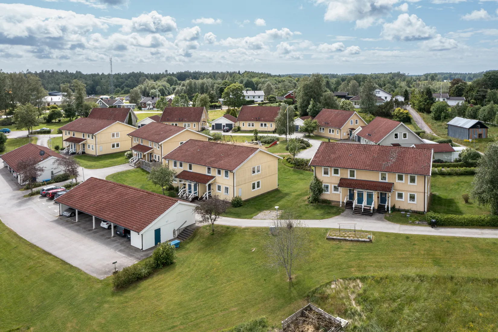 Bostadsrätt, Fornkullevägen 21B, Färgelanda